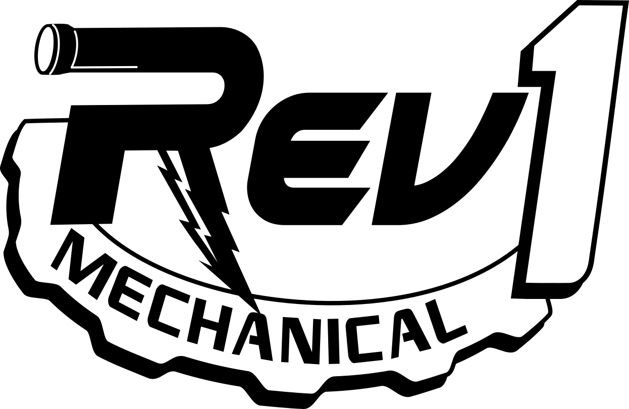 Rev1 Mechanical logo